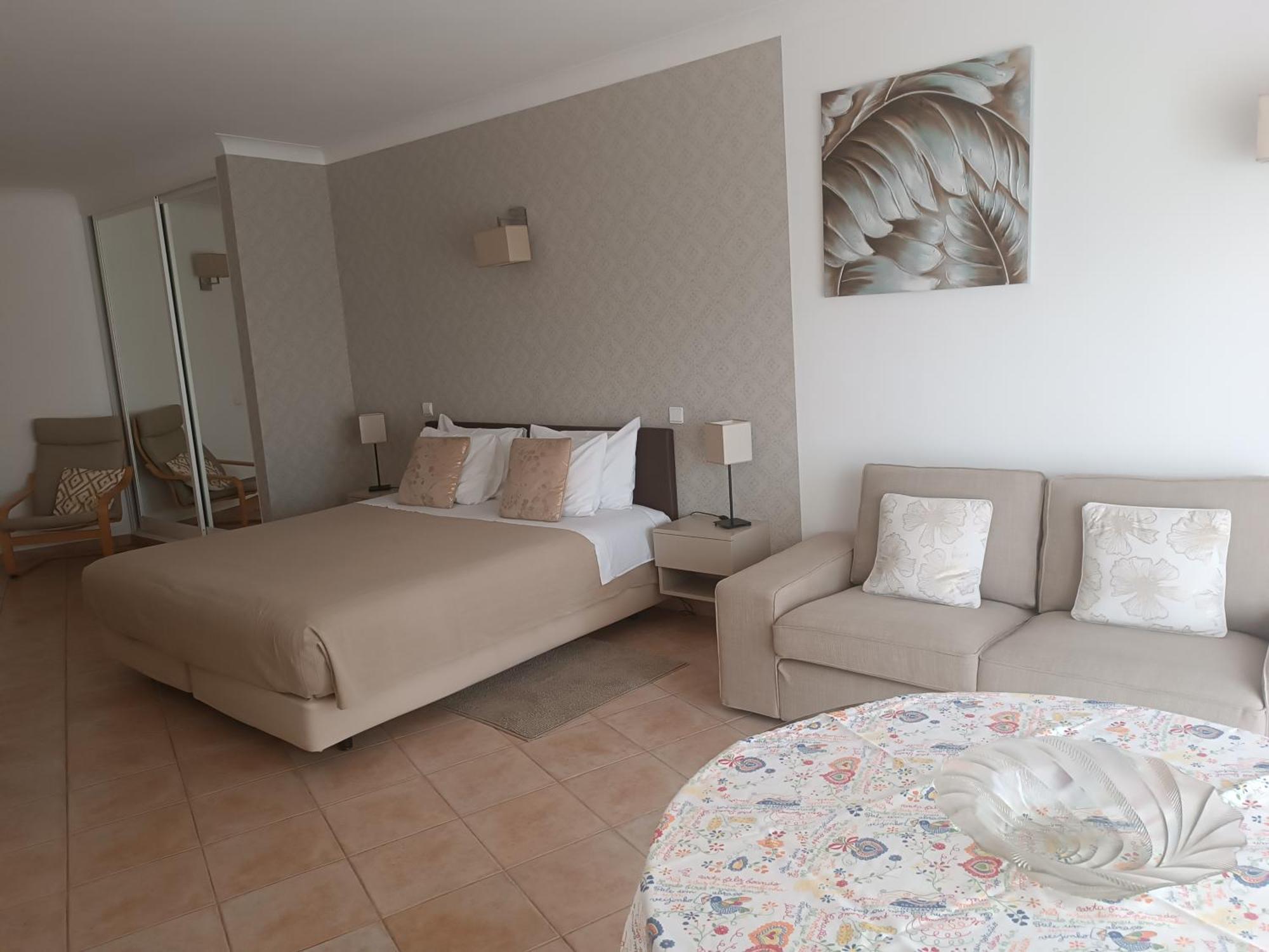 Costamar Apartment Лагос Екстериор снимка